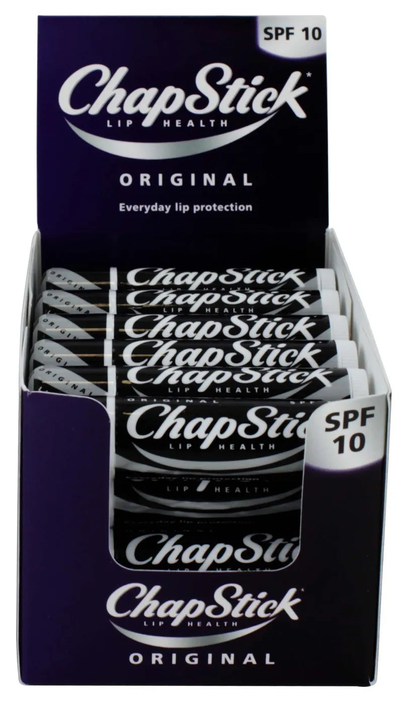 Chapstick Original Disp X24 (Pack of 24)
