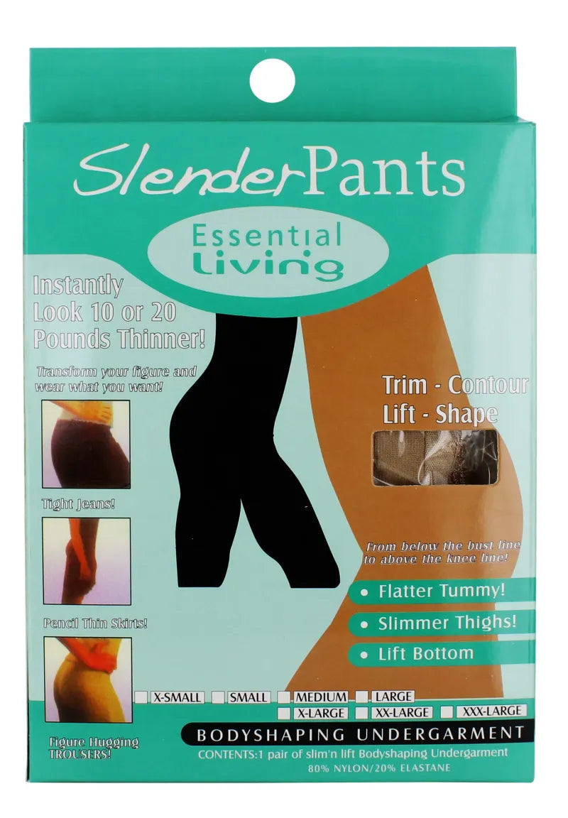 Slender Pants (Pack of 6)