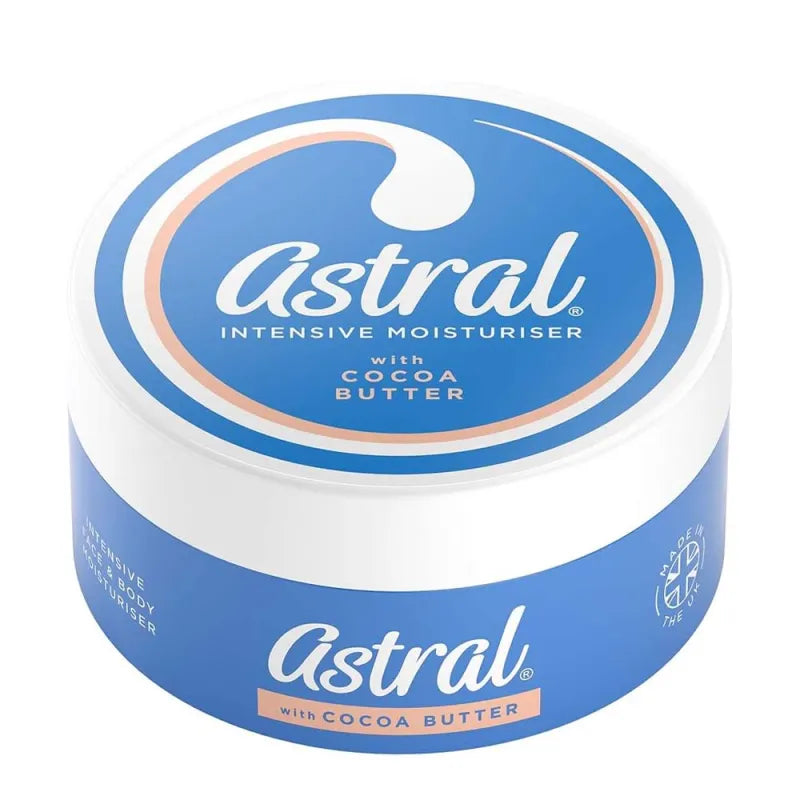 Astral Cocoa Butter 200ML (Pack of 6)