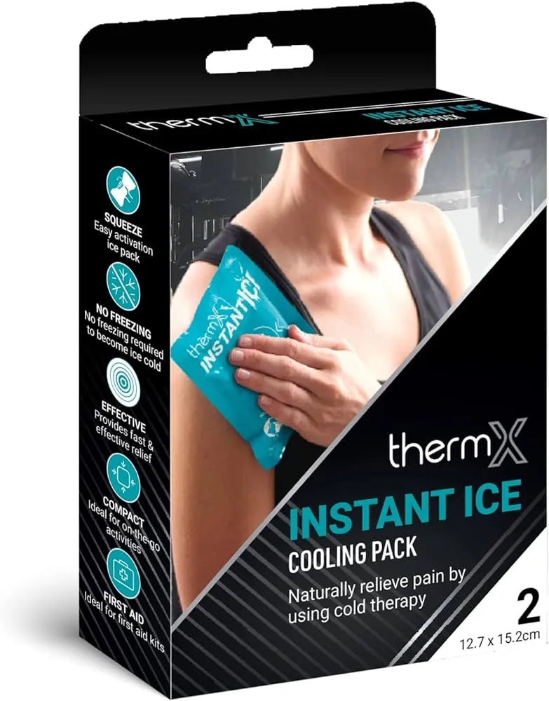 Thermx 2 Instant Ice Cooling Pack (Pack of 6)