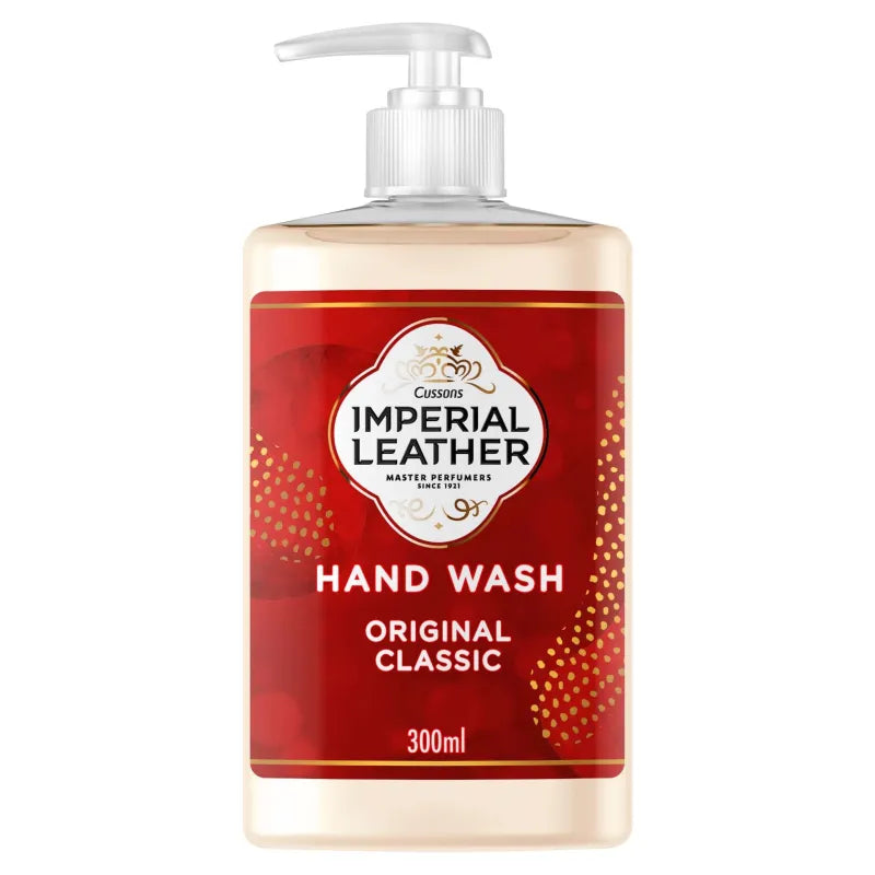 Imperial Leather Classic H/Wash 300ML (Pack of 6)