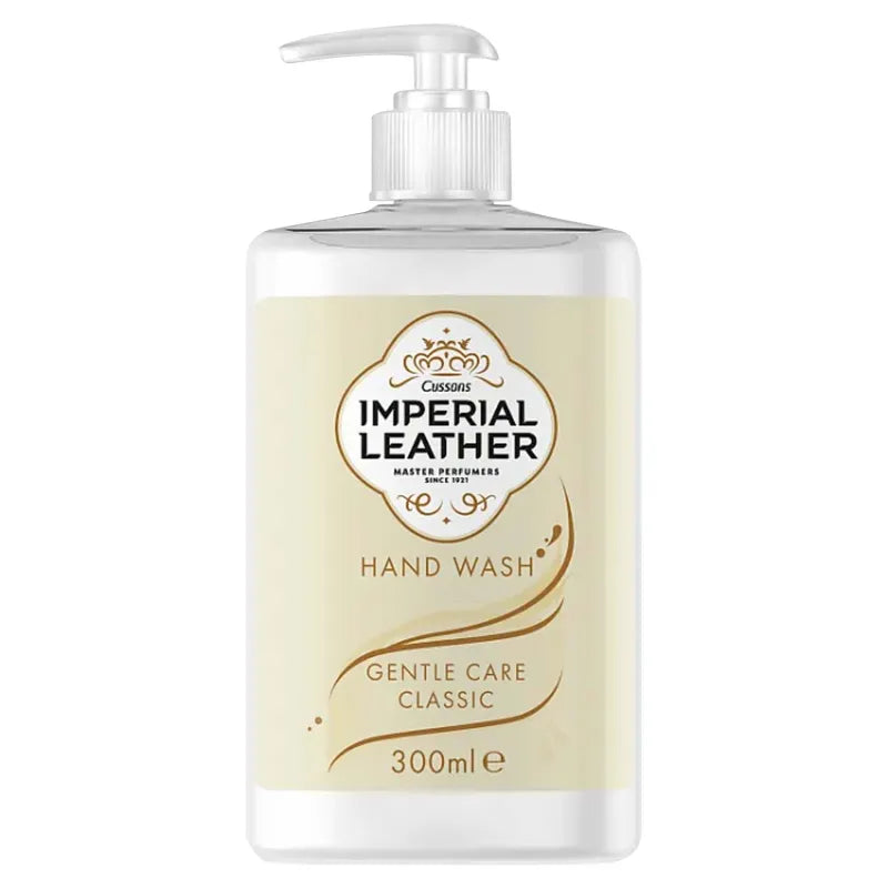 Imperial Leather Gentle Care H/Wash 300ML (Pack of 6)