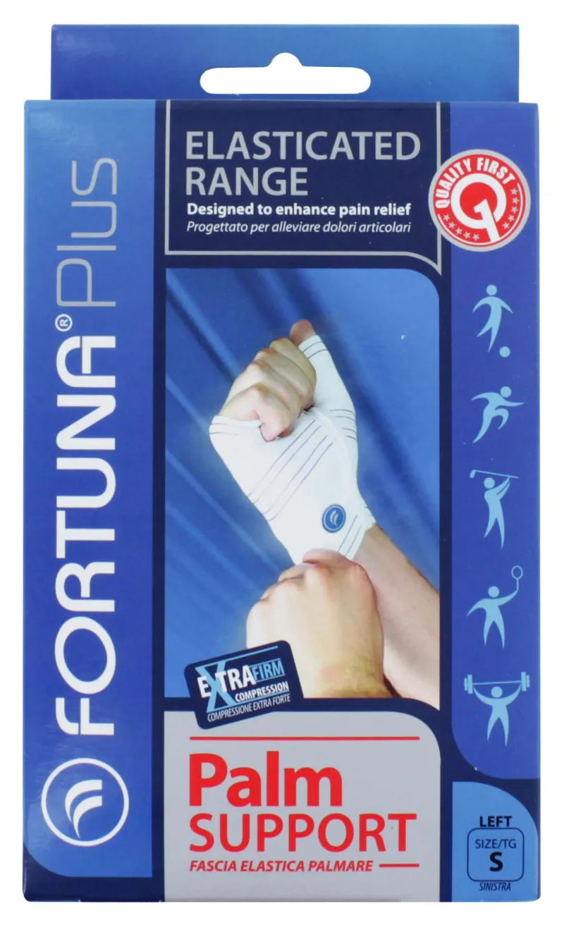 Ft-012 Palm Support Sml/Left (Pack of 3)
