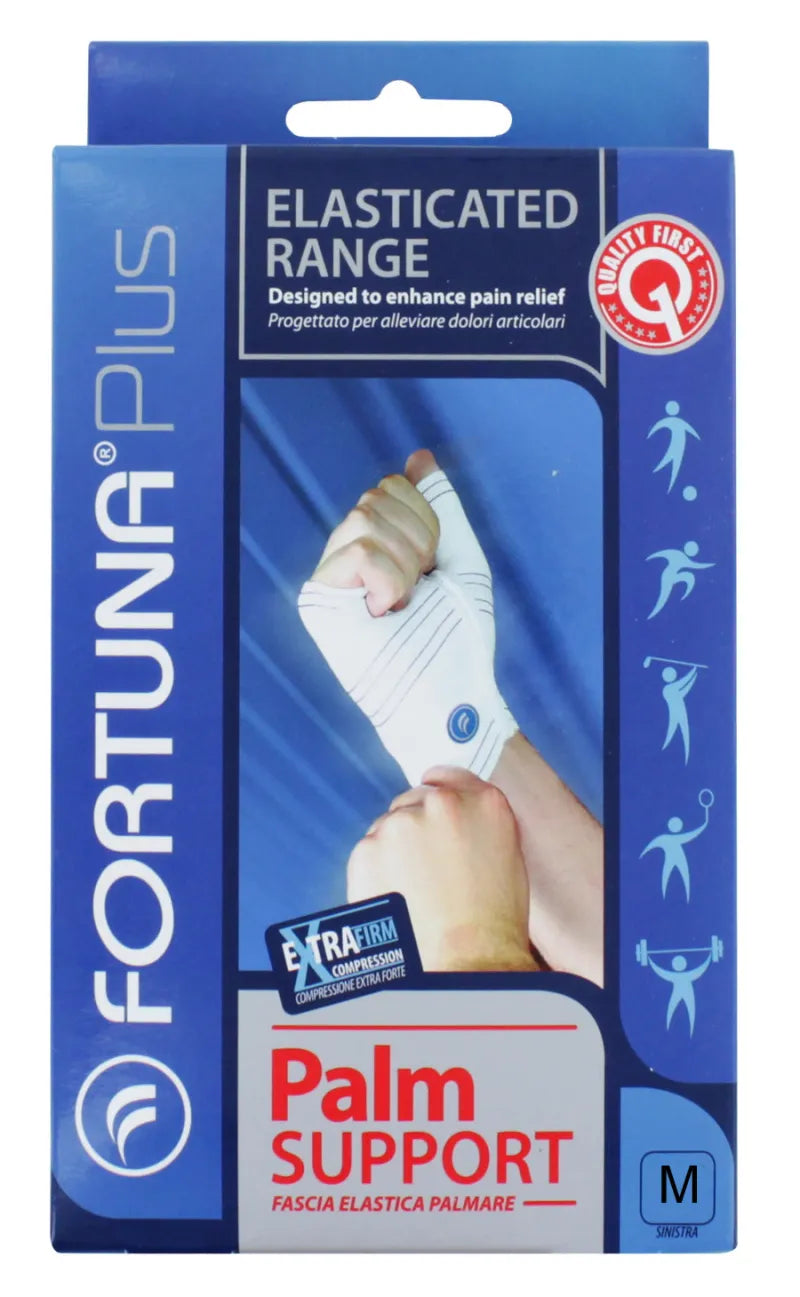 Ft-016 Palm Support Med/Right (Pack of 3)