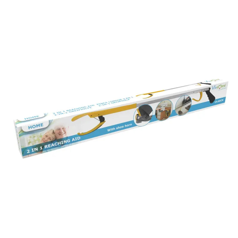 Vivamore 2 In 1 Reaching Aid (Pack of 6)