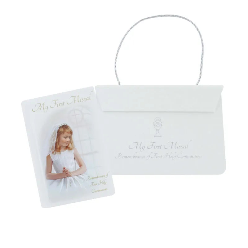 Holy Communion Prayer Book/Case C4135 (Pack of 6)