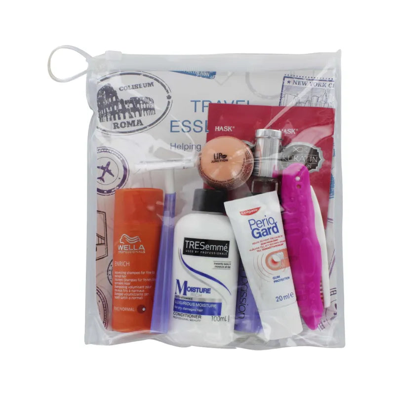 Travel Set Ladies Large (Pack of 6)
