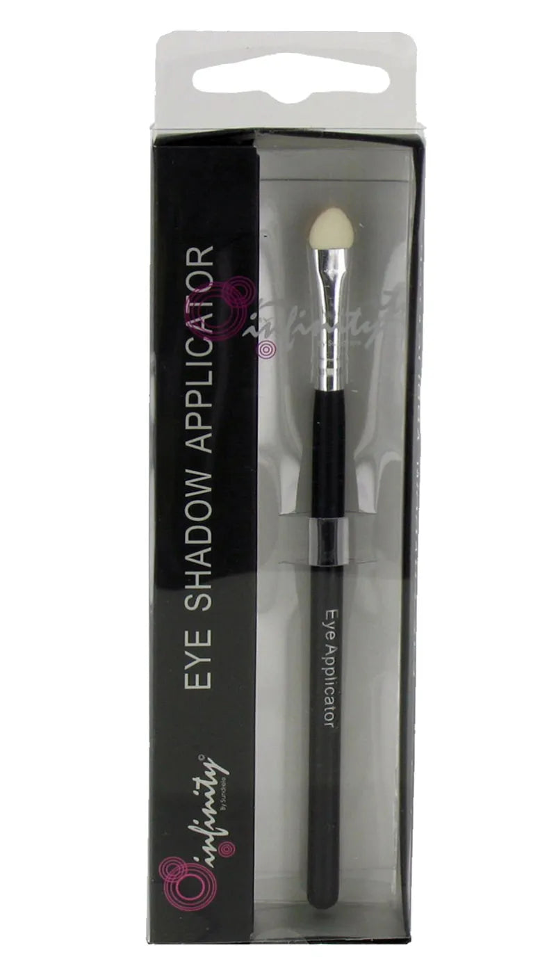 Eye Shadow Applicator Brush De Luxe Boxd (Pack of 6)