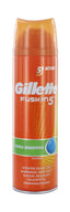 Gillette Fusion Sensitive Shave Gel 200ML (Pack of 6)