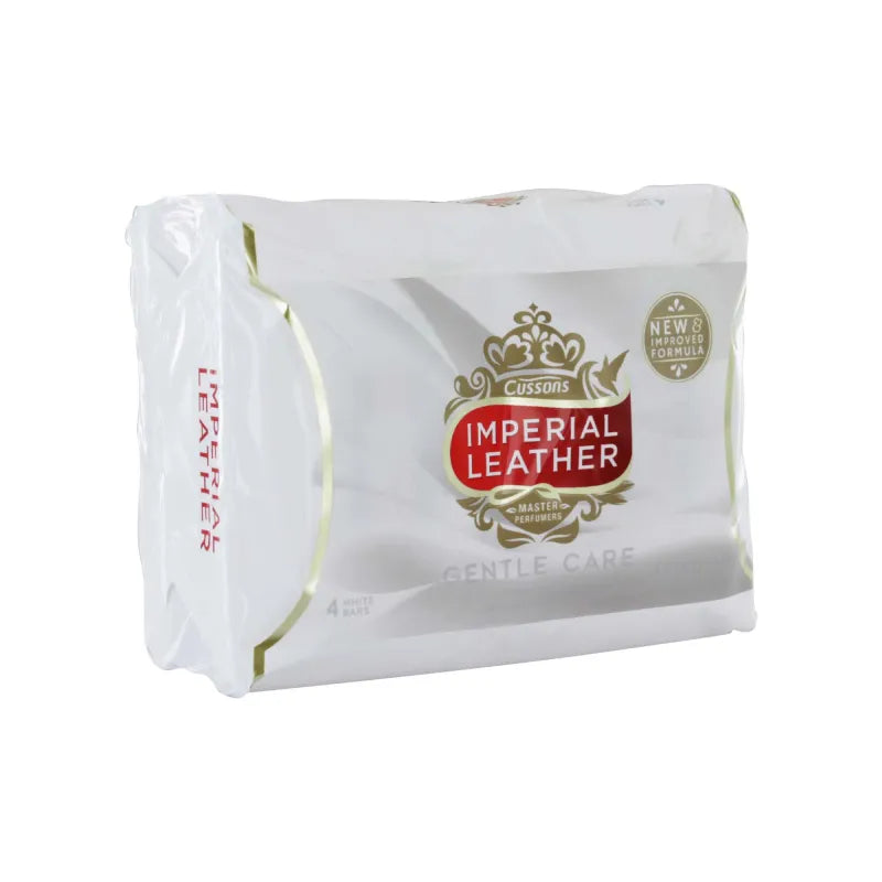 Imperial Leather 4X90G Soaps Gentle Care (Pack of 6)