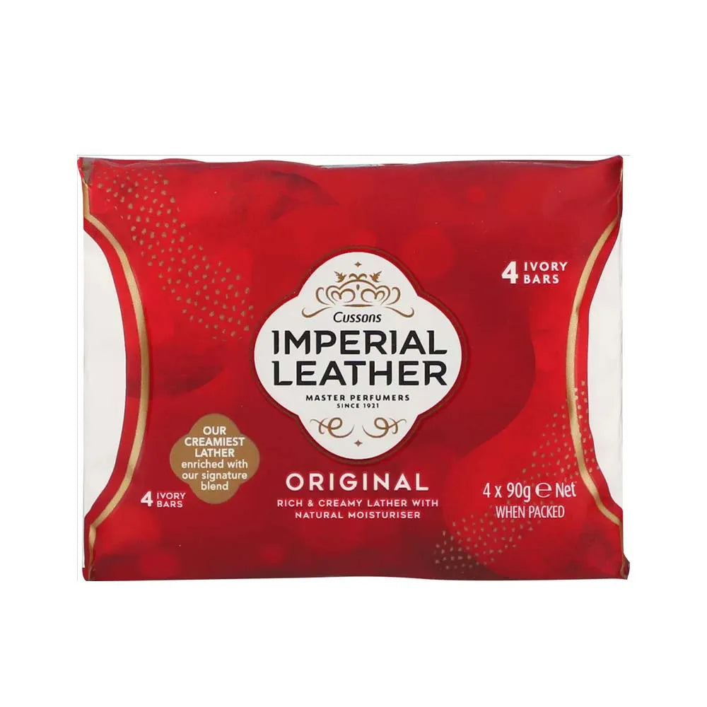 Imperial Leather 4X90G Soaps Gentle Care (Pack of 6)