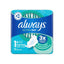 Always 12 Ultra Day Pads Normal With Wings (Pack of 6)