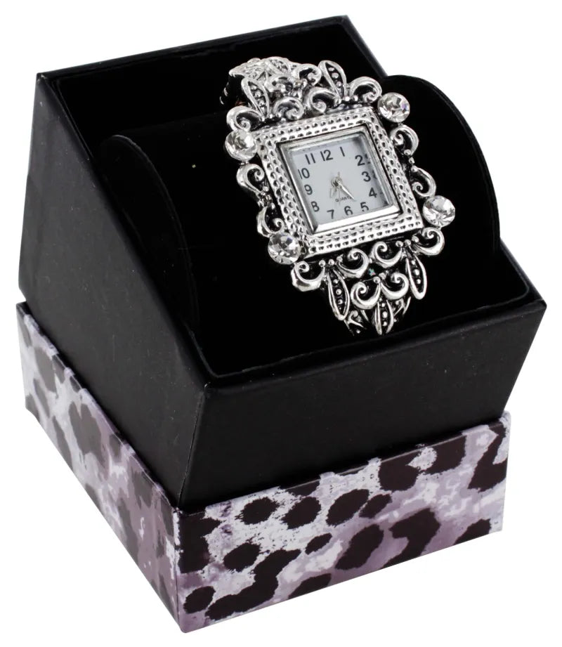 31565 Gatsby Watch 4 Stone Style (Pack of 6)