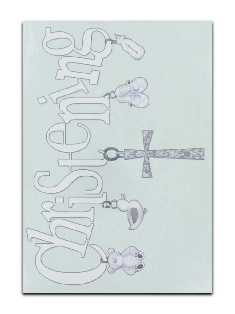 Cards Christening (No.88) (Pack of 12)