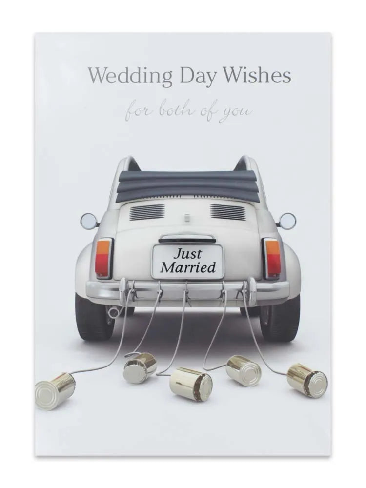 Cards Wedding (No.89) (Pack of 12)