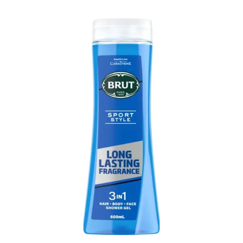 Brut Shower Gel Sport 600ml – shower gel