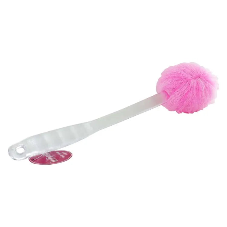 Mesh Sponge Bath Brush (Pack of 3)