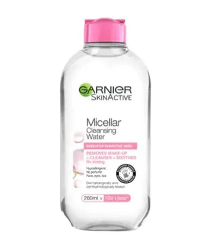 Garnier Micellar Sensitive Cleansing Gel 200ML (Pack of 6)