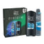 Dove Men + Care 2Pce(2X400ML)Clean Comfort Set Xlarge (Pack of 6)