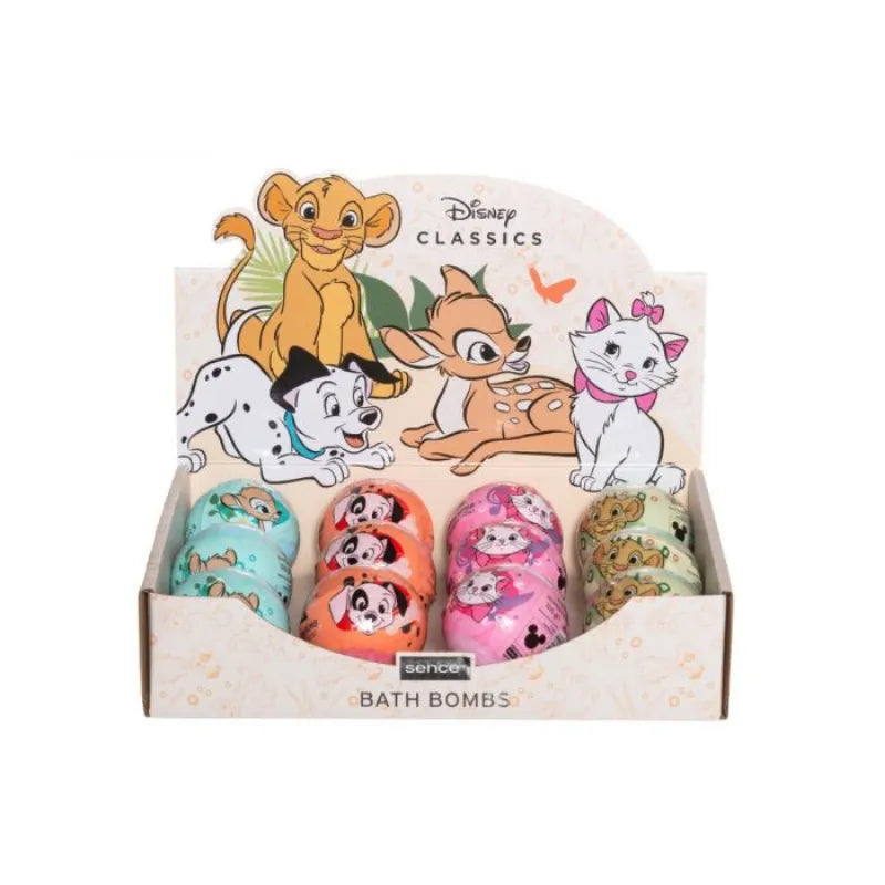 Disney Classics Bath Bombs – bath treat
