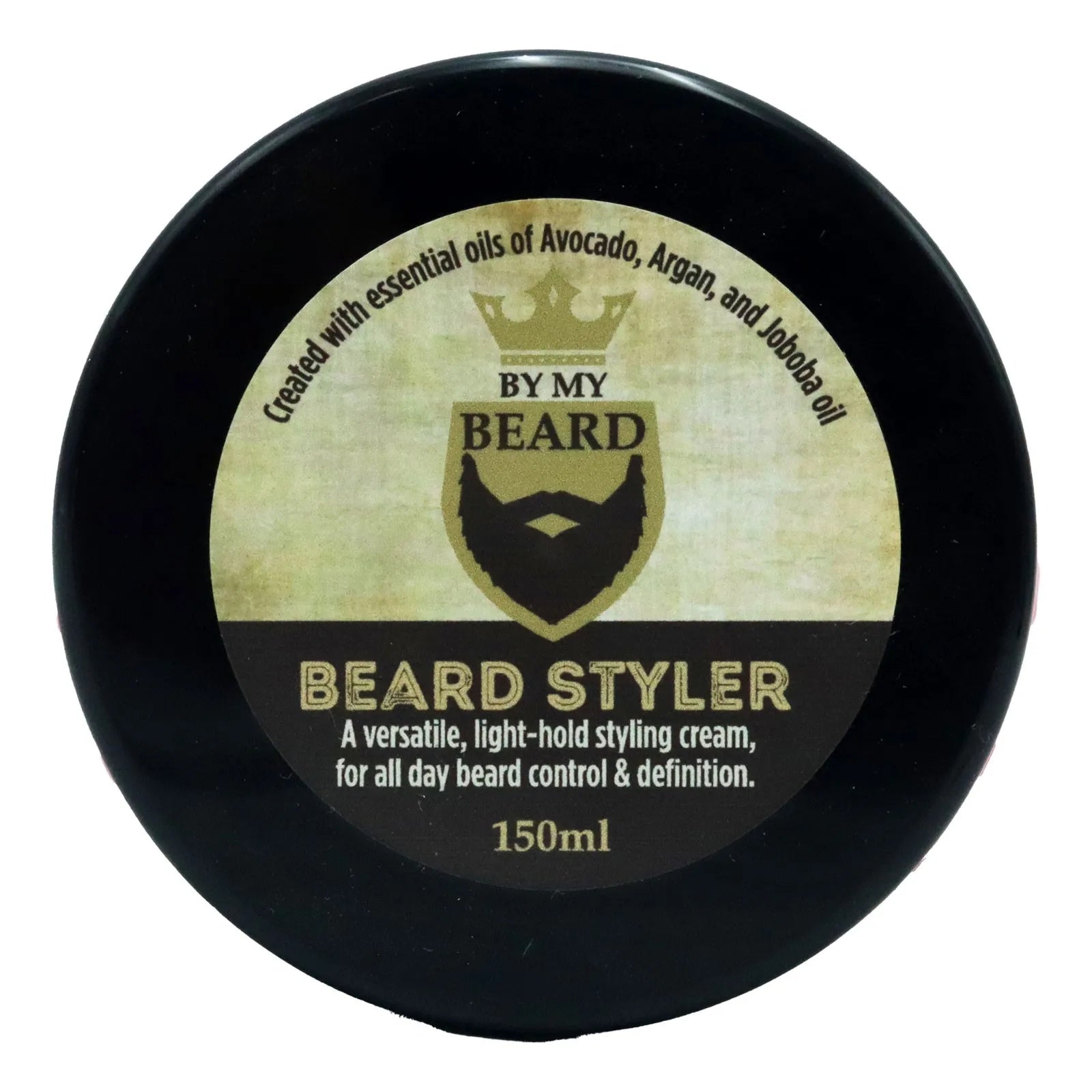 By My Beard Beard Styler Cream 150ML (Pack of 6)