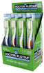 Dr Plotka (Mouthwatchers) Adult Toothbrush X 20 (Pack of 20)