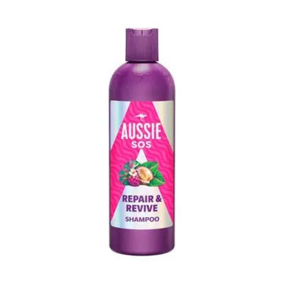 Aussie Sos Repair & Revive S/Poo 300ML (Pack of 6)