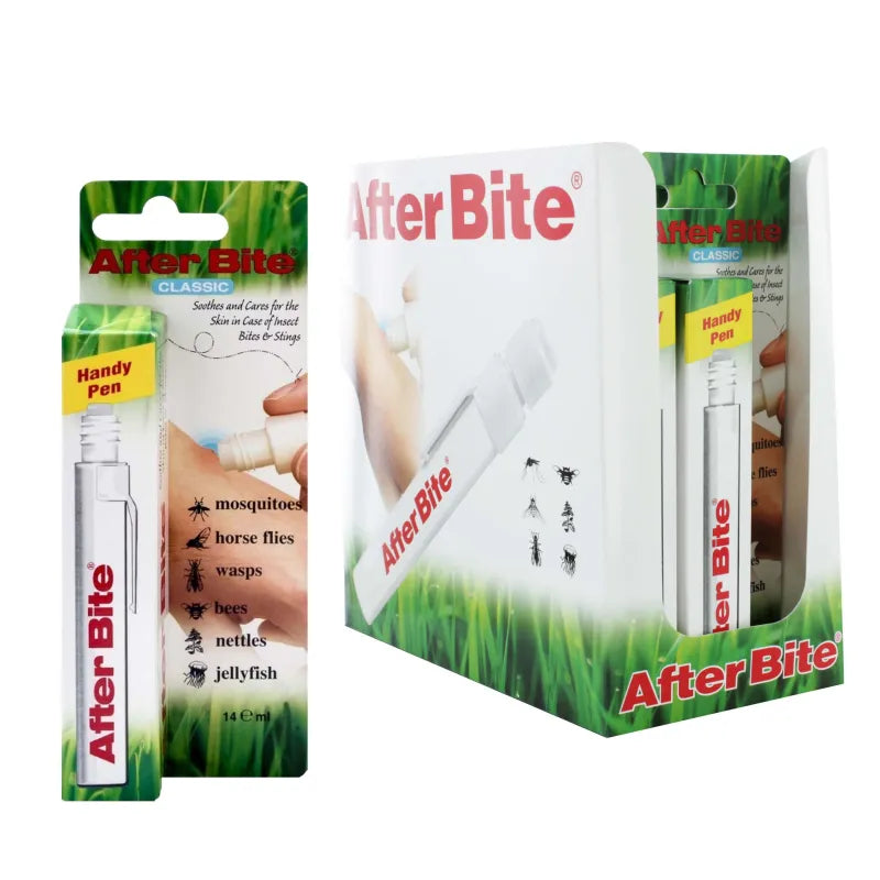 After Bite Handy Pen 14ML Classic (Pack of 12)