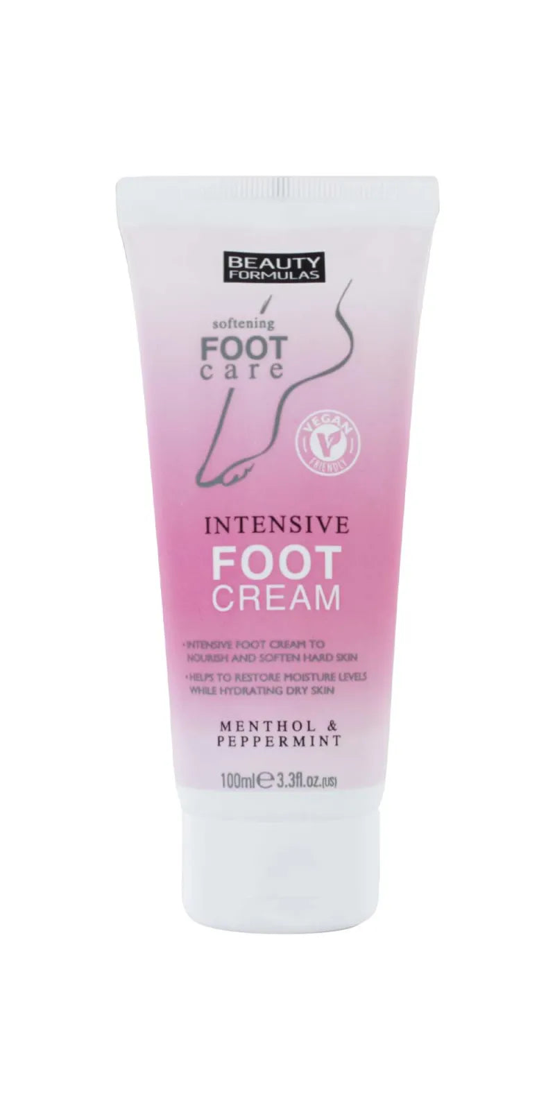 Bf Intensive Foot Cream 100ML (Pack of 6)