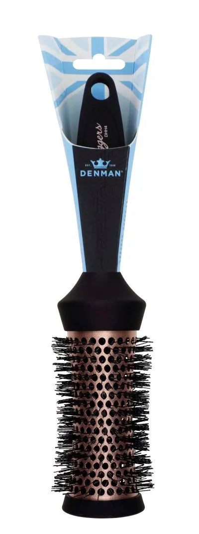 Denman Head Hugger 43Mm Hot Curl Brush Rose Gold Dhh3 (Pack of 4)