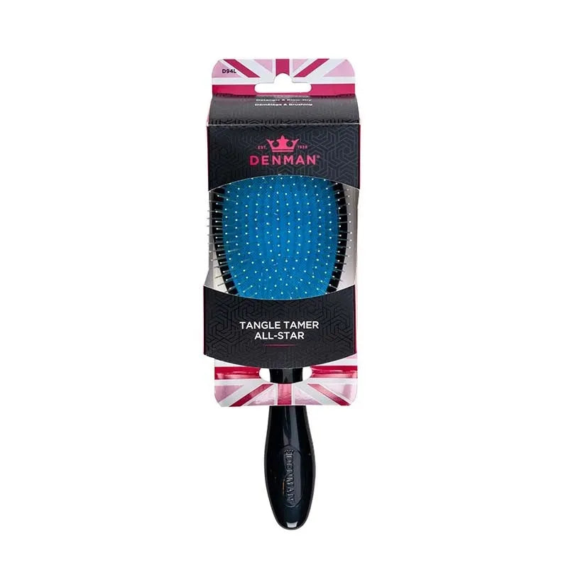 Denman D94L Tangle Tamer All-Star Brush X 6 (Pack of 6)