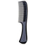 Denman Rake Comb Black Dpc6 (Pack of 3)