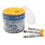 Crystal Clear Tub Eyeglass Repair Kit X 60 (Pack of 60)