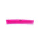 Denman D12 Tame 'N' Tease 3 Row Comb Pink (Pack of 6)