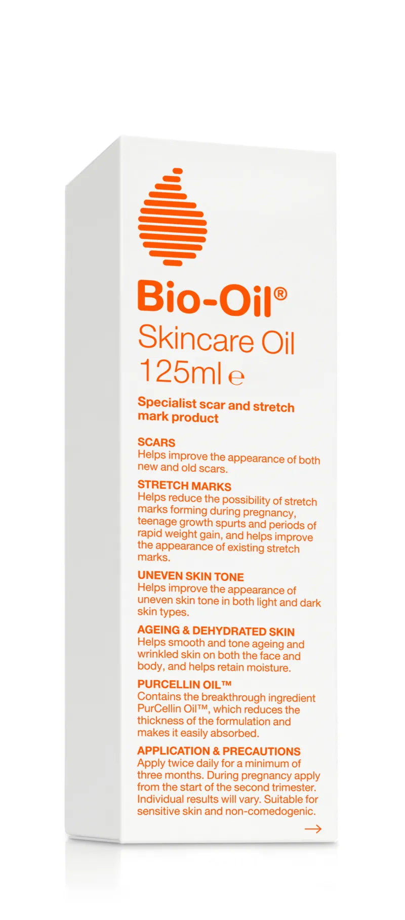 Bio-Oil Skincare 125ML (Pack of 6)