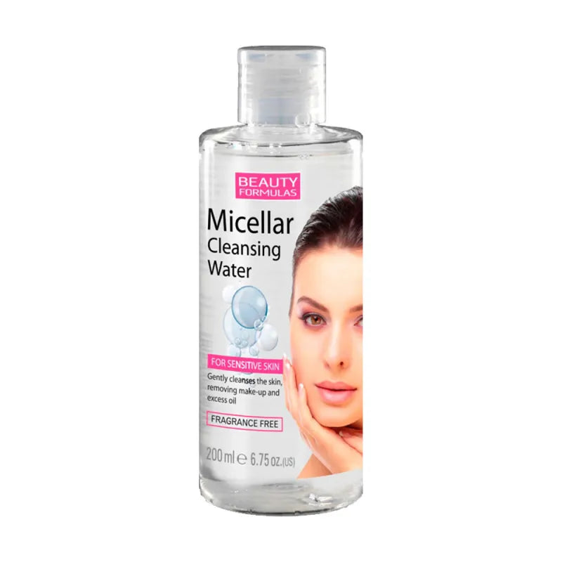 Bf Micellar Cleansing Water 200ML (Pack of 6)