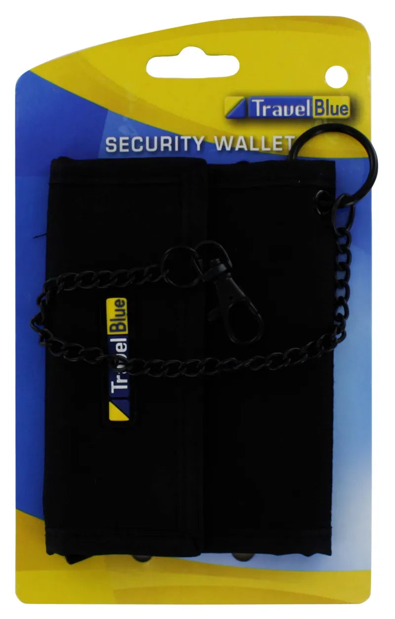 Travel Blue Security Wallet 770 (Pack of 3)