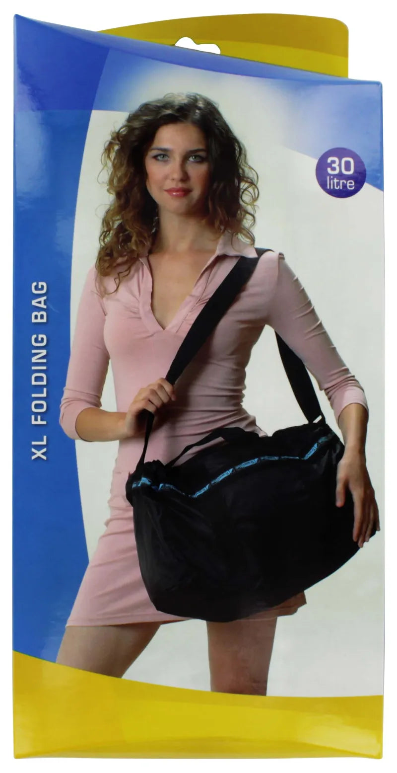 Travel Blue Xl Folding Bag 062 (Pack of 3)