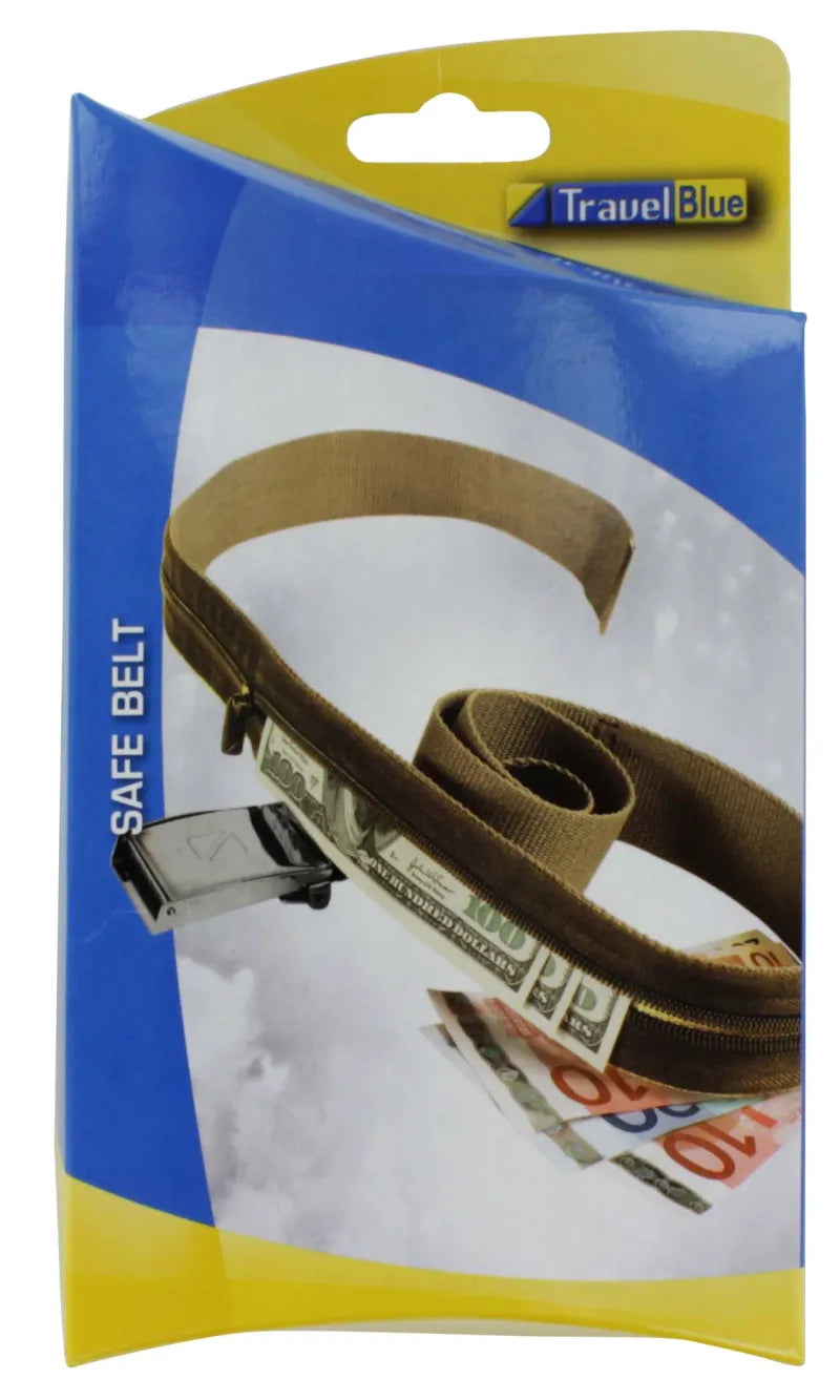 Travel Blue Safe Belt 710 (Pack of 3)
