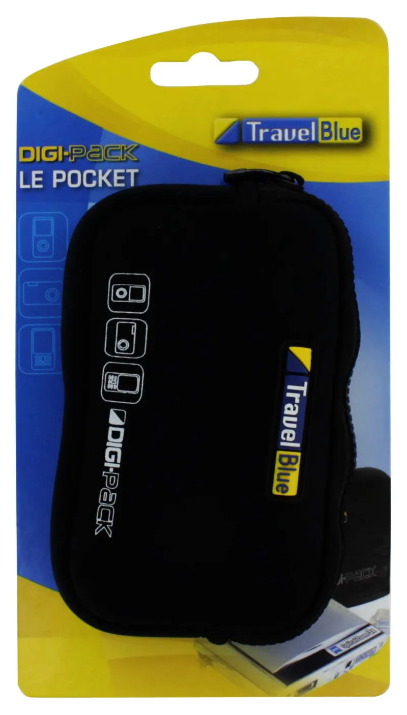 Travel Blue Le Pocket (792) (Pack of 3)
