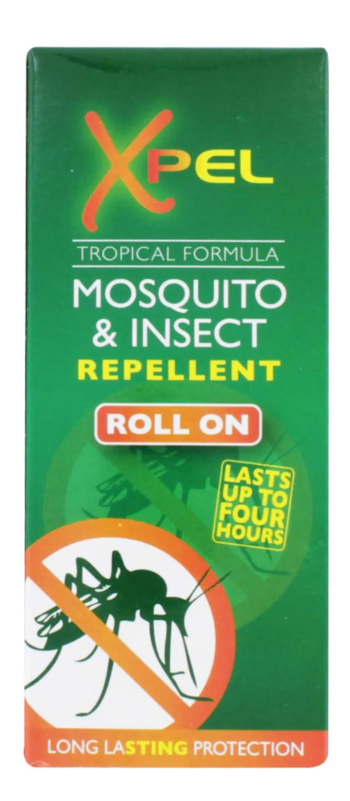Xpel Mosquito & Insect Repellent Roll On 75ML (Pack of 12)