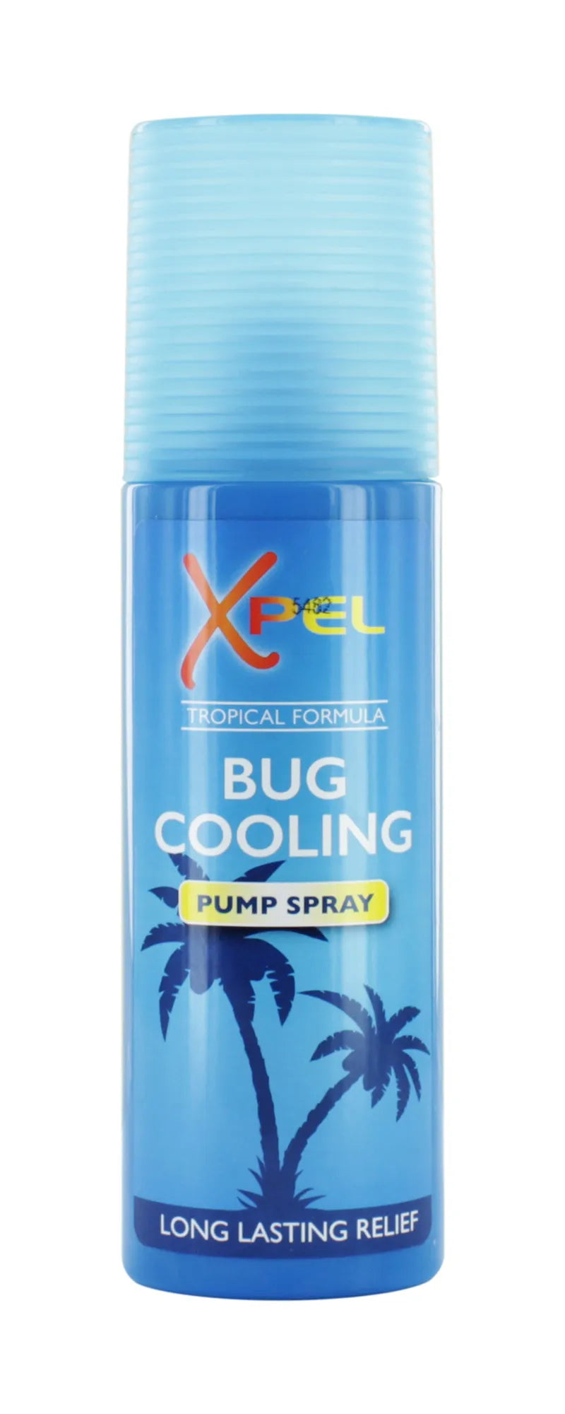 Xpel Bug Cooling Pump Spray 120ML (Pack of 6)