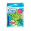 TePe Good Mini Flossers pre-threaded compact floss holders 36s pack of 6