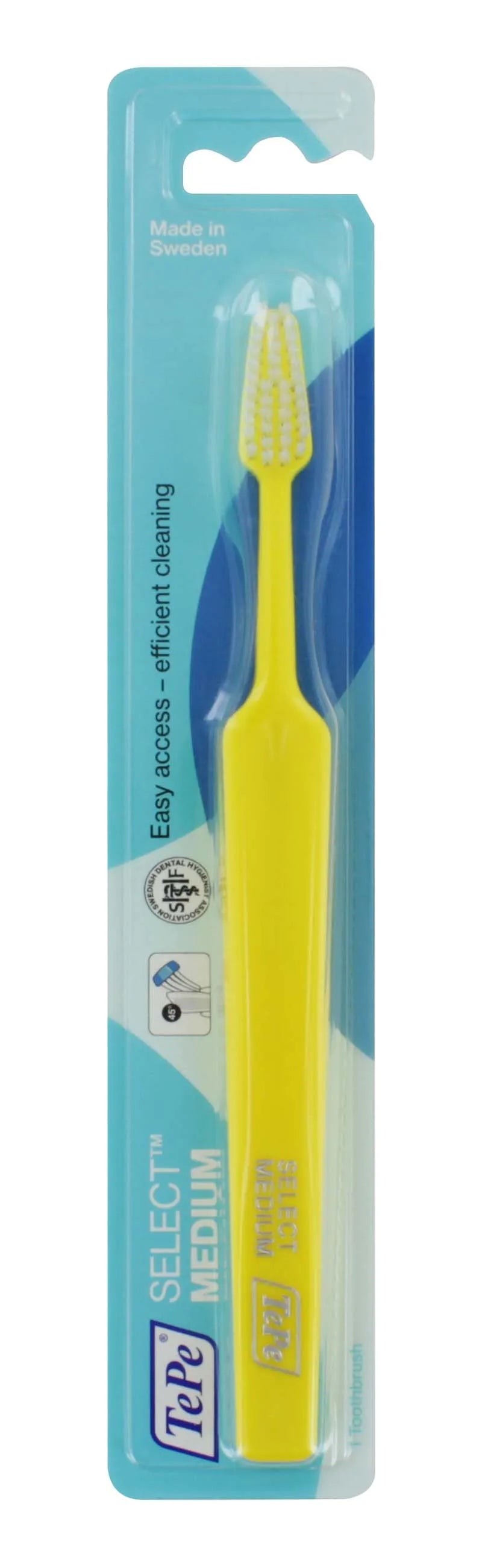 Tepe Select Medium Toothbrush 322689 X 14 (Pack of 14)
