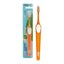 TePe Supreme Soft toothbrush premium tapered tip bristles pack of 14