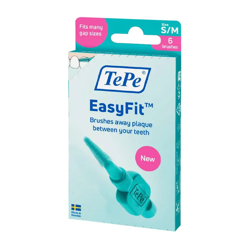 TePe Easy Fit S/M – interdental cleaner