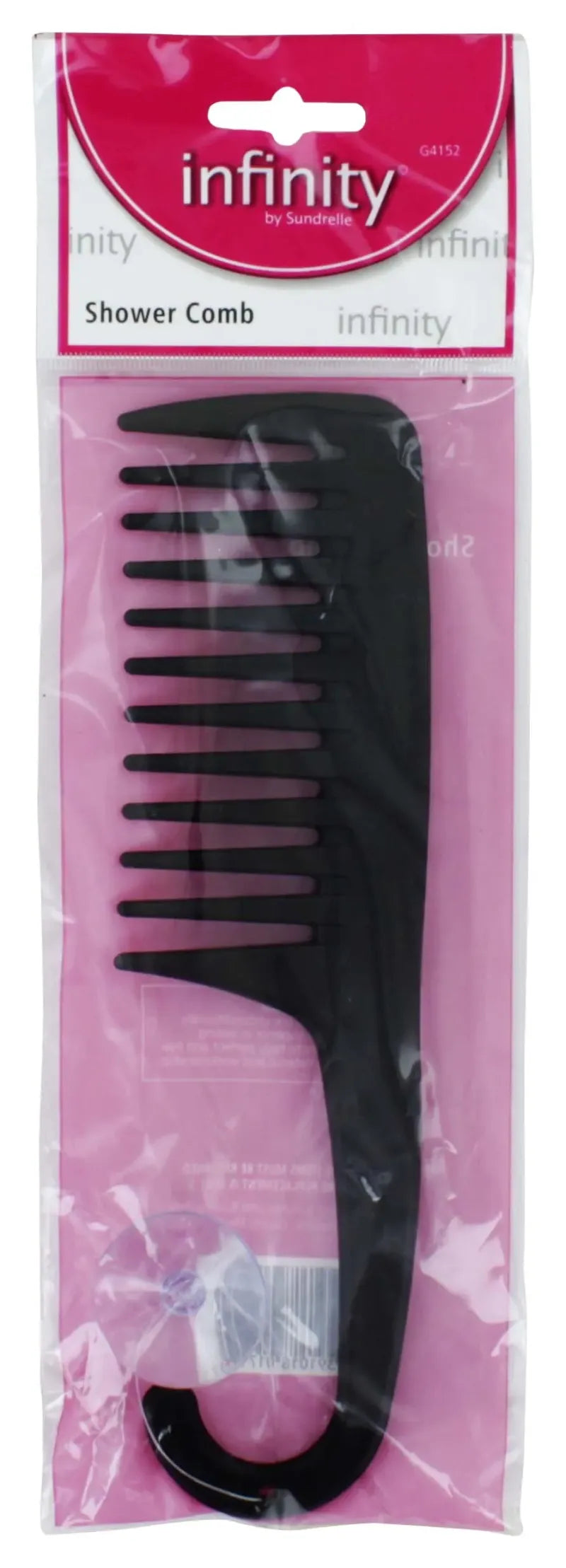 Infinity Shower Comb (Pack of 6)