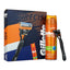 Gillette Fusion 5 Gift Set 2Pce (Pack of 6)