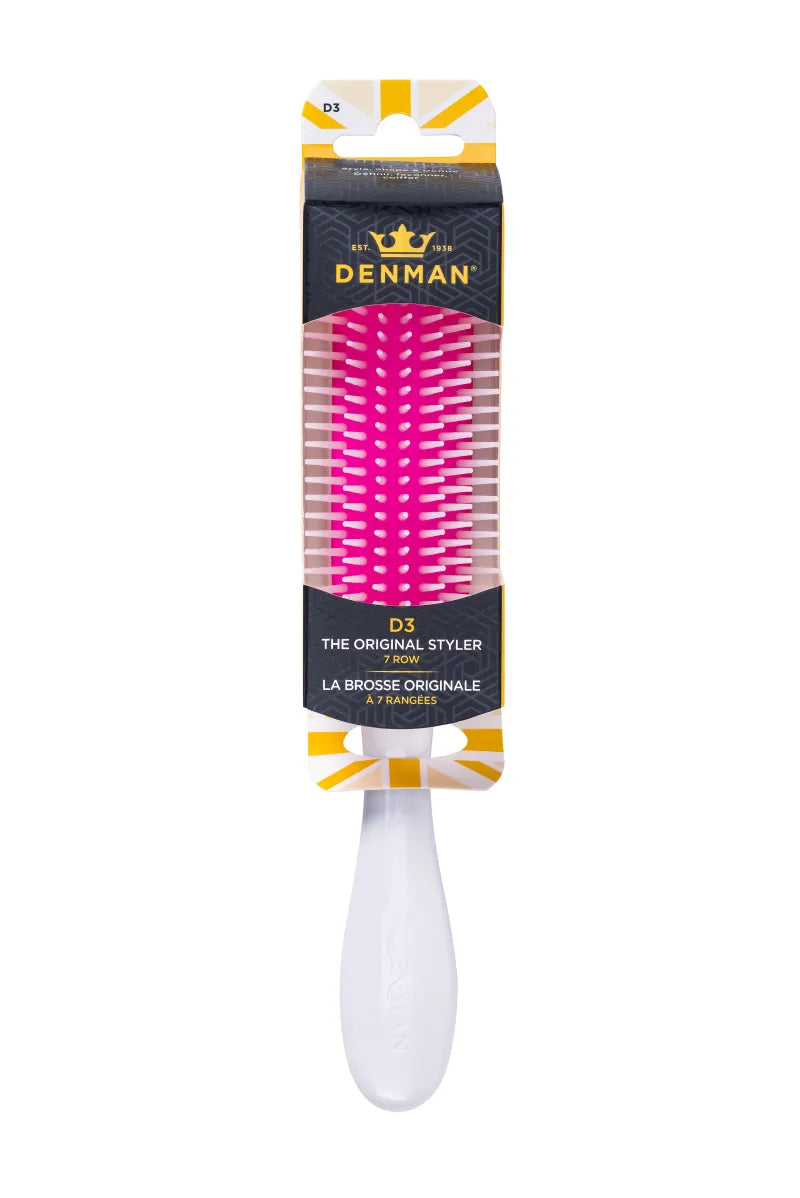 Denman D3 Kyoto Cherry Blossom (Pack of 6)