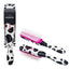 Denman D3 Cow Print Styling Brush (Pack of 4)